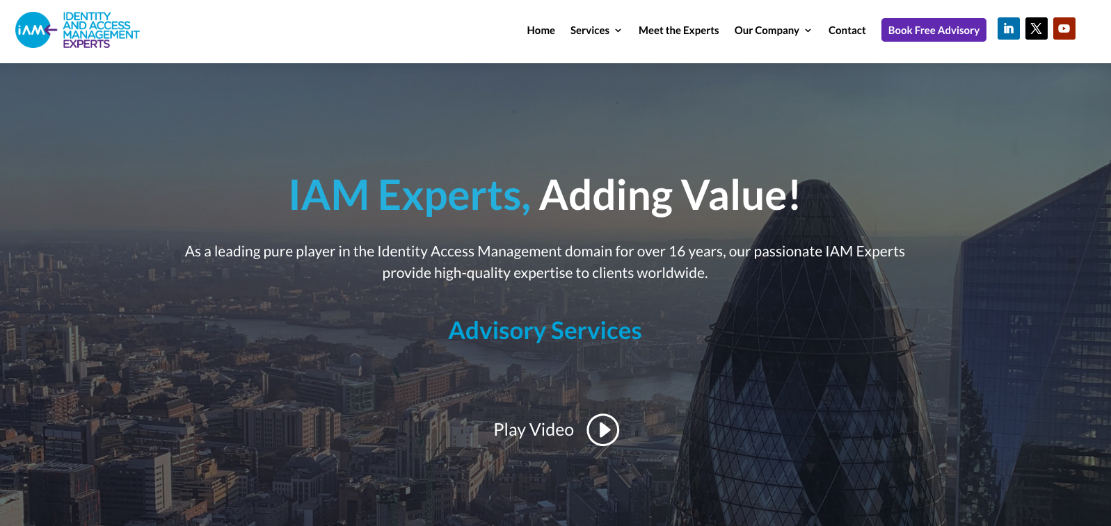 IAM Experts